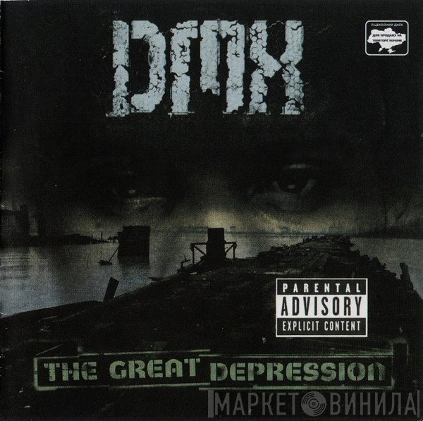DMX  - The Great Depression