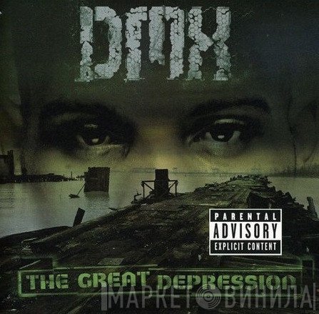 DMX  - The Great Depression
