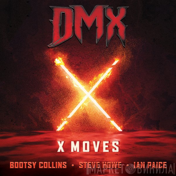 DMX  - X Moves