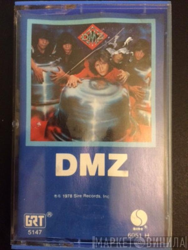DMZ   - DMZ