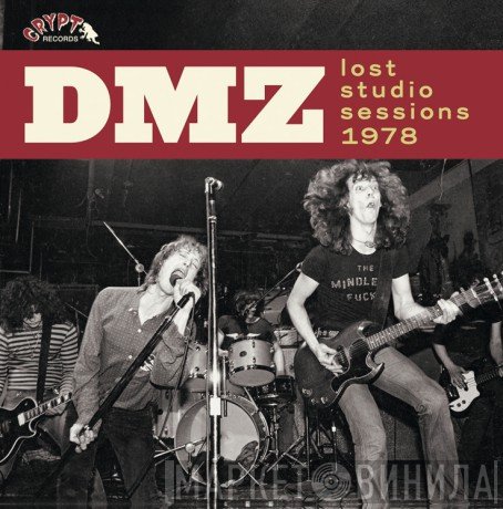 DMZ  - The Lost Studio Sessions 1978