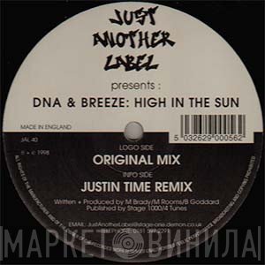 DNA & Breeze - High In The Sun