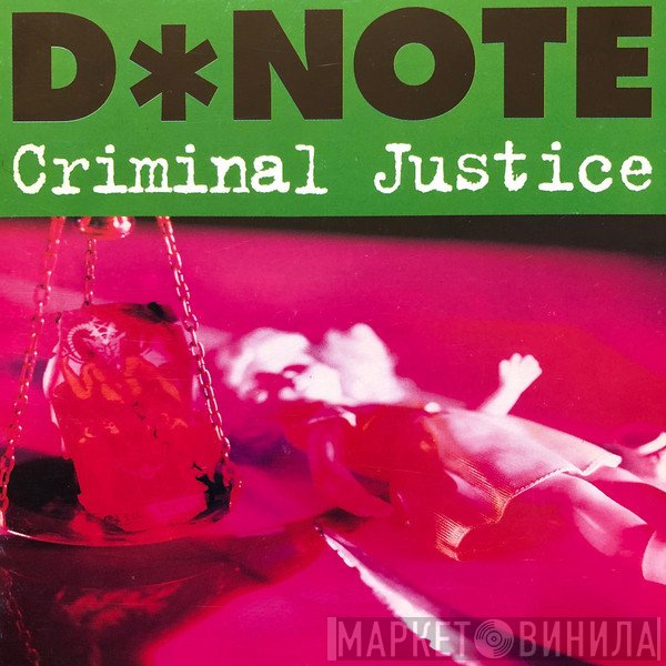 DNote  - Criminal Justice