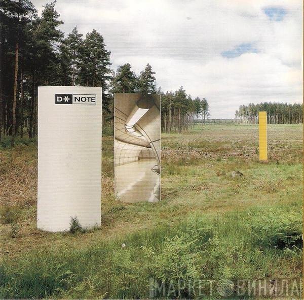 DNote  - D*Note