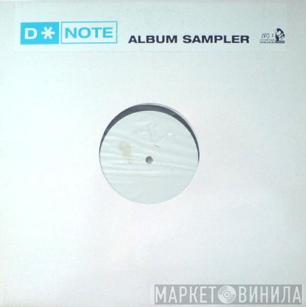 DNote  - D*Note