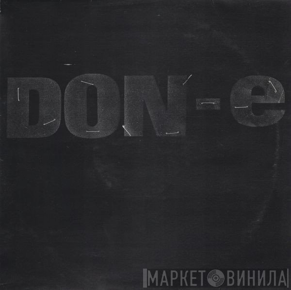 DON-E - Peace In The World