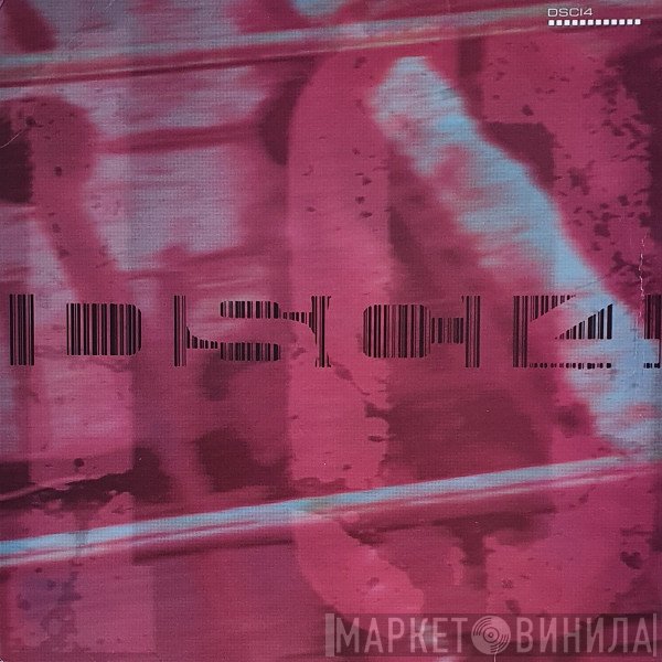  - DSCI4 Remix EP