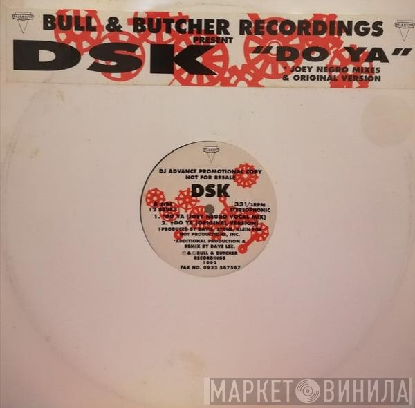 DSK - Do Ya