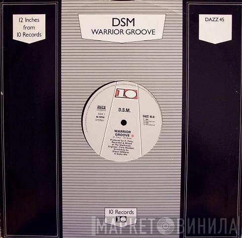 DSM - Warrior Groove