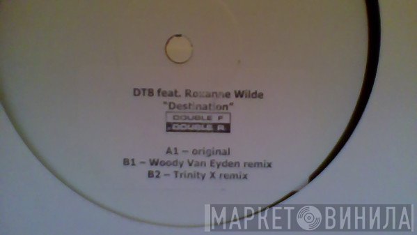 DT8 Project Feat. Roxanne Wilde  - Destination