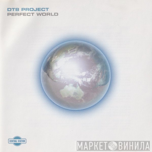 DT8 Project  - Perfect World