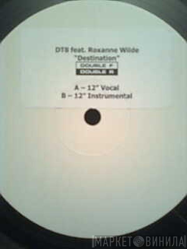 DT8 Project, Roxanne Wilde - Destination