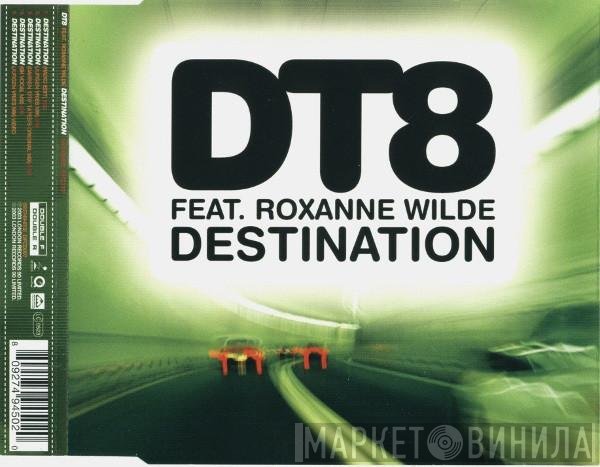 DT8 Project, Roxanne Wilde - Destination