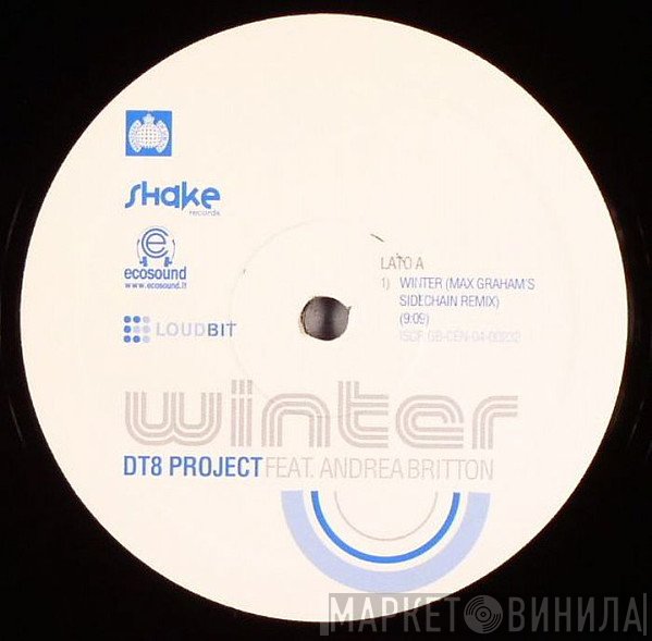DT8 Project  - Winter