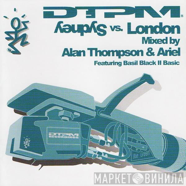  - DTPM - Sydney Vs London