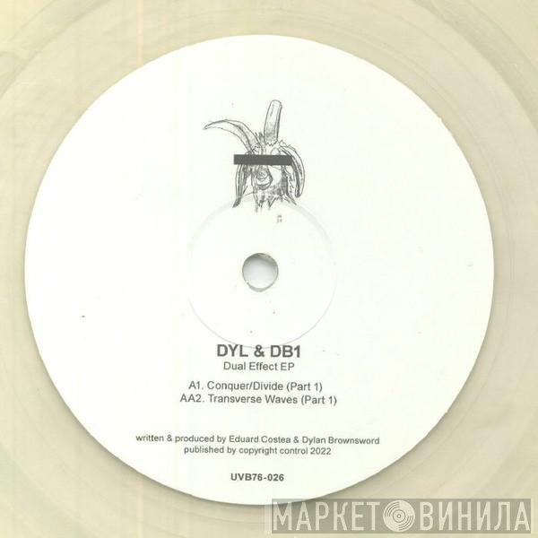 DYL , DB1 - Dual Effect EP