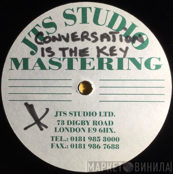 DYNK V’s Victor Romeo  - Conversation Is The Key