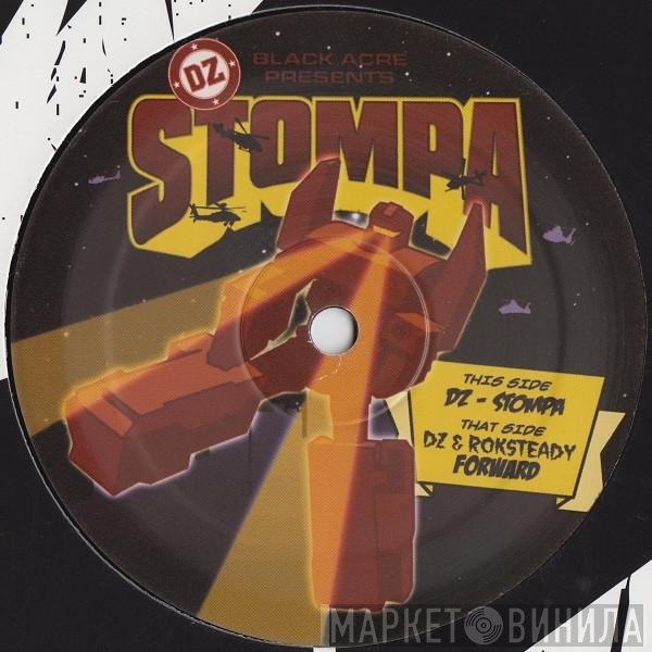 DZ  & Roksteady  - Stompa