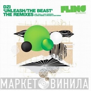 DZI - Unleash/The Beast  (The Remixes)