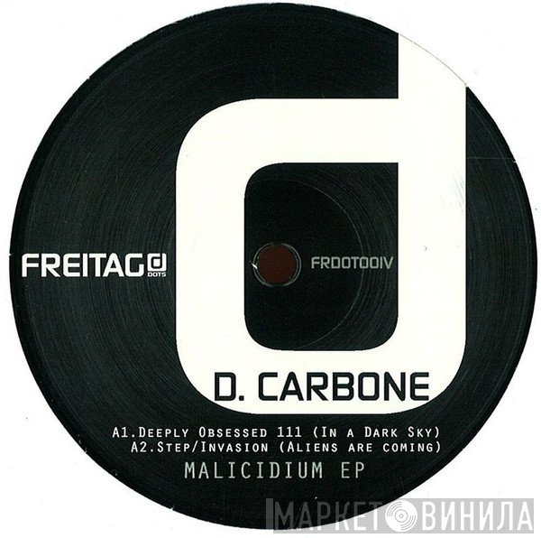 D. Carbone  - Malicidium EP