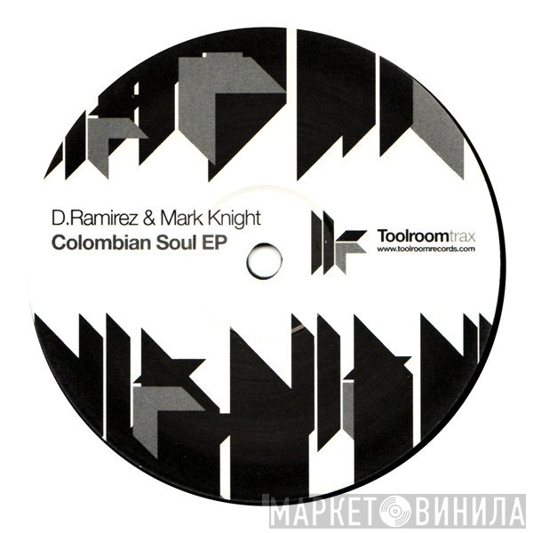 D. Ramirez, Mark Knight - Colombian Soul EP