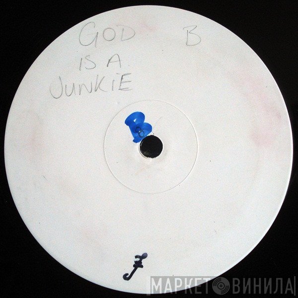 D.Space - God Was A Junkie EP