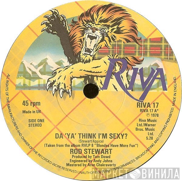  - Da 'Ya' Think I'm Sexy?