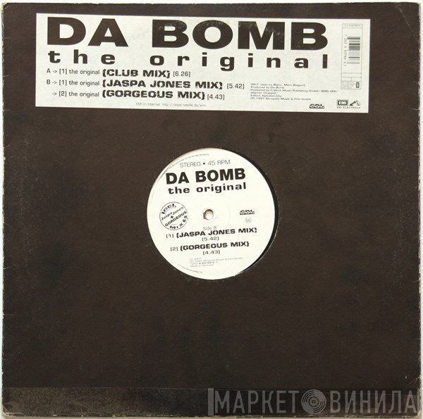 Da Bomb - The Original
