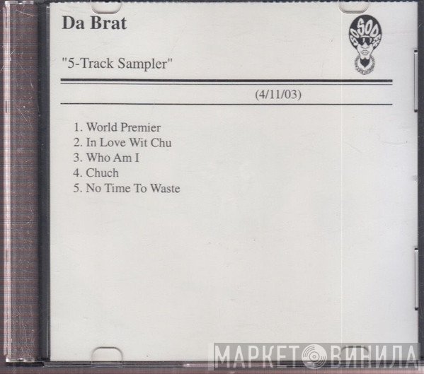 Da Brat  - 5-Track Sampler