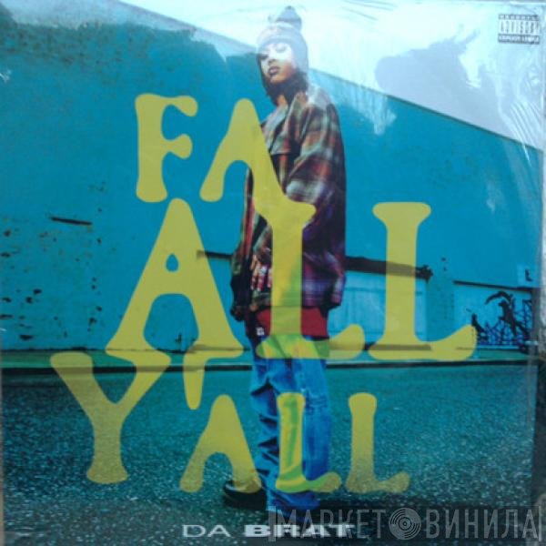 Da Brat  - Fa All Y'All