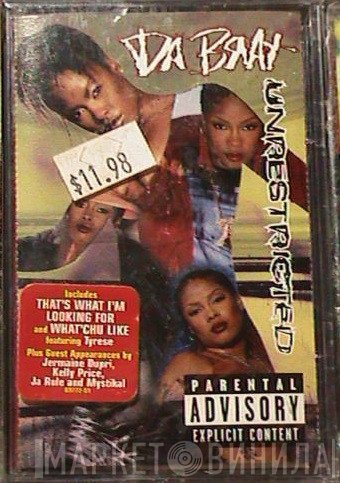 Da Brat  - Unrestricted