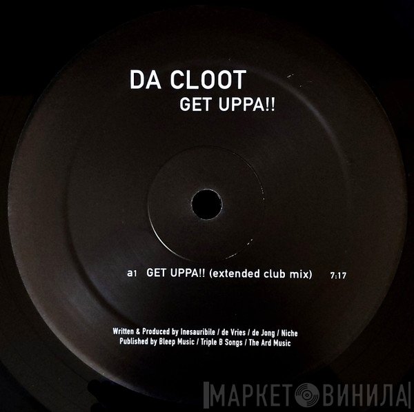 Da Cloot - Get Uppa!!