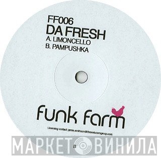 Da Fresh - Limoncello / Pampushka