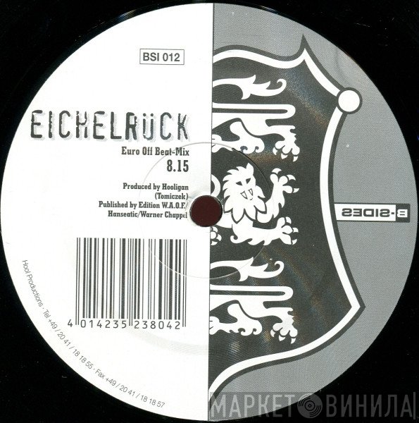 Da Hool - Eichelrück