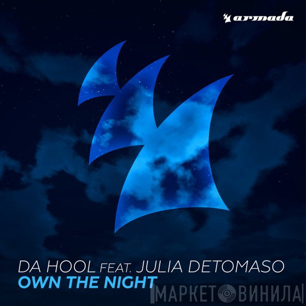 Da Hool Feat. Julia DeTomaso  - Own The Night