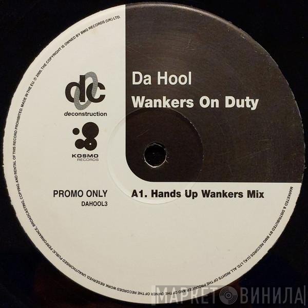 Da Hool - W.O.D. (Remixes)