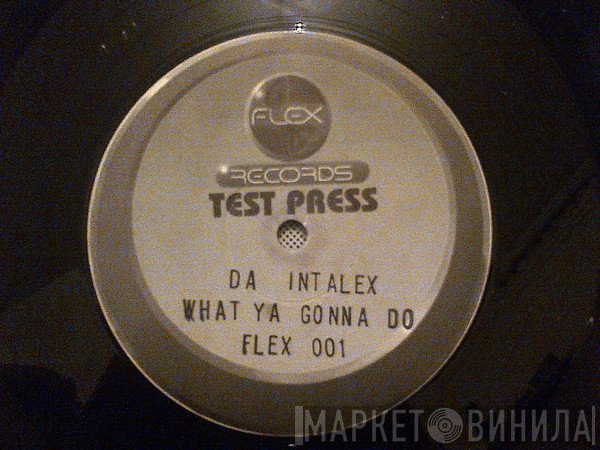 Da Intalex - What Ya Gonna Do