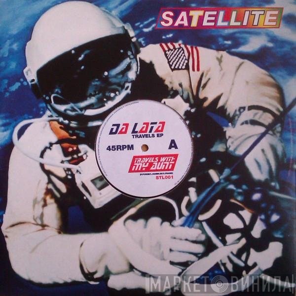 Da Lata  - Travels EP