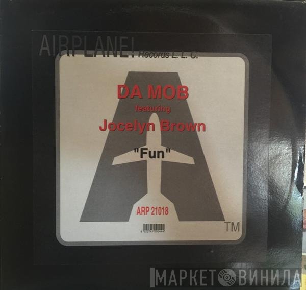 Da Mob Featuring Jocelyn Brown  - Fun