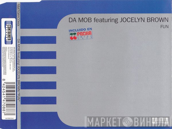 Da Mob  - Fun
