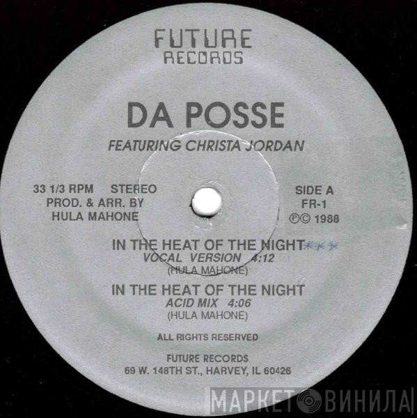 Da Posse, Christa Jordan - In The Heat Of The Night