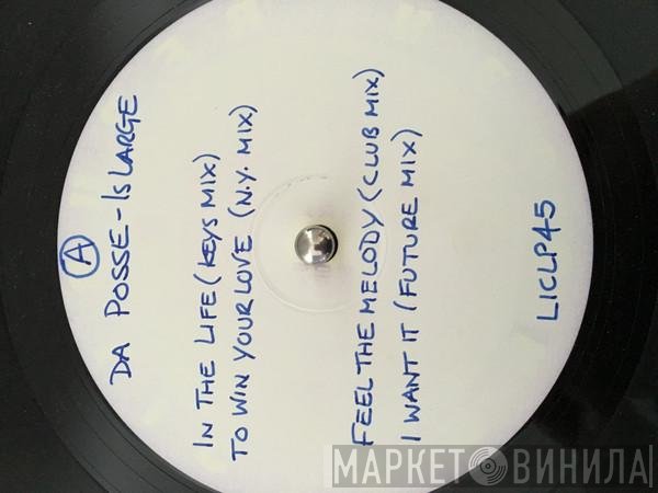 Da Posse  - Is Large