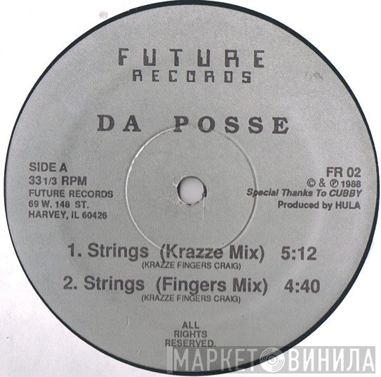 Da Posse - Strings