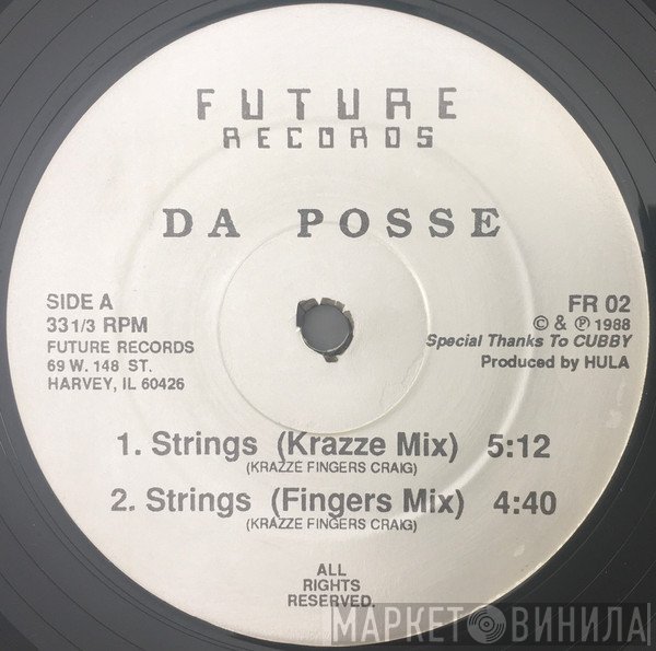 Da Posse  - Strings