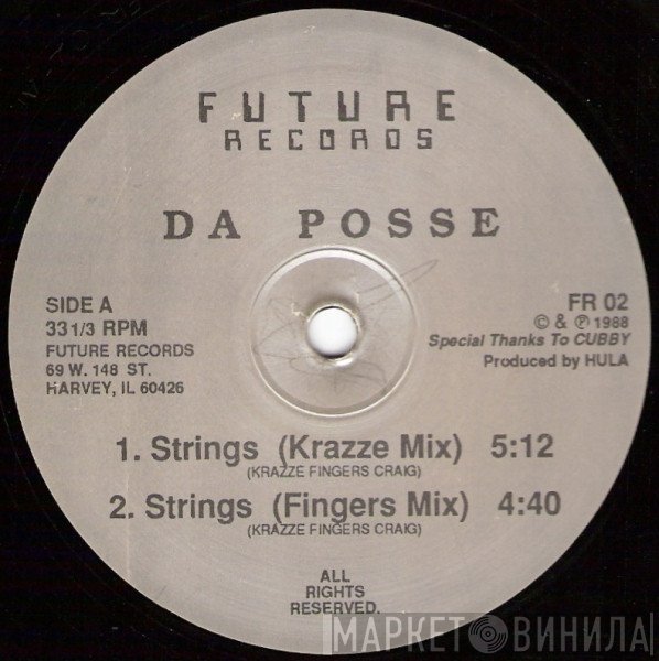 Da Posse  - Strings