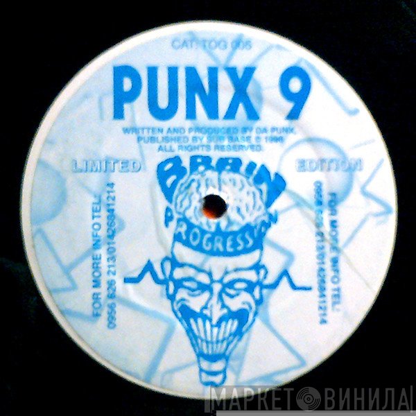 Da Punx - Punx 9