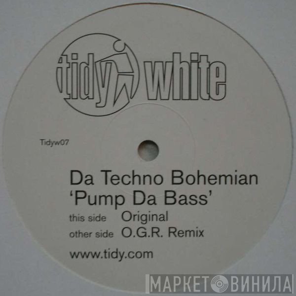 Da Techno Bohemian - Pump Da Bass