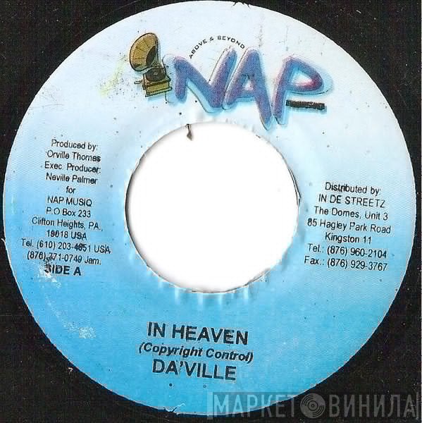 Da'Ville  - In Heaven