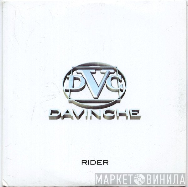 DaVinche  - Rider Mixtape