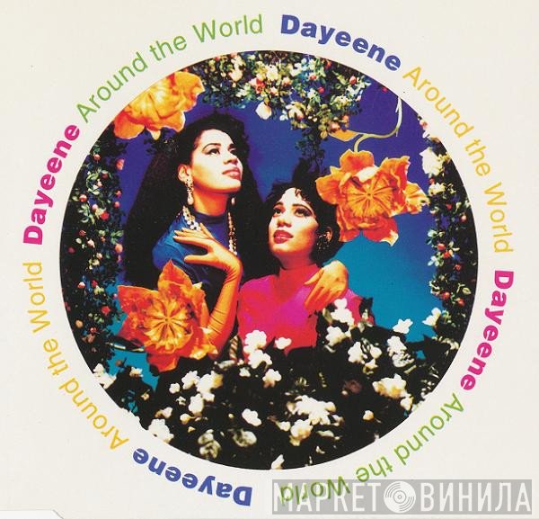 DaYeene - Around The World